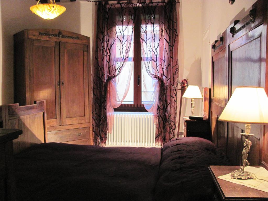 B&B San Francesco Parma Habitación foto